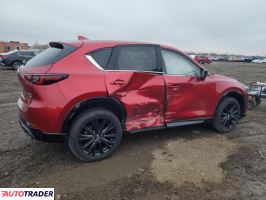 Mazda CX-5 2022 2