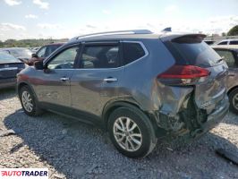 Nissan Rogue 2019 2