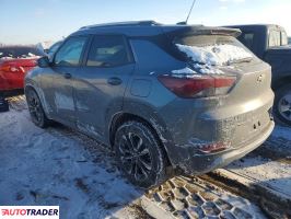 Chevrolet Blazer 2022 1