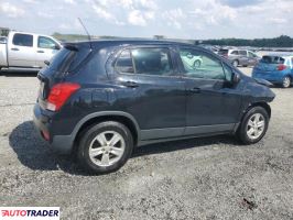 Chevrolet Trax 2020 1
