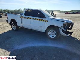 Dodge Ram 2022