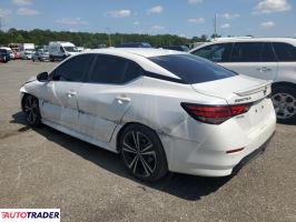 Nissan Sentra 2020 2
