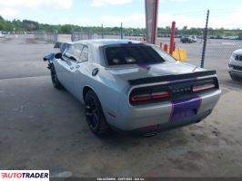 Dodge Challenger 2019 3