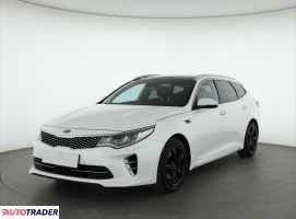 Kia Optima 2016 1.7 139 KM