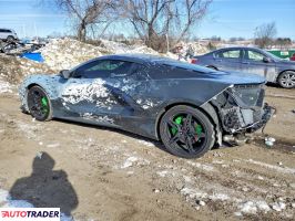 Chevrolet Corvette 2023 6