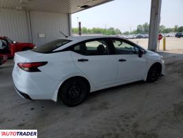 Nissan Versa 2020 1 Nissan Versa 2020 1