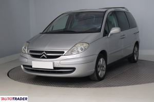 Citroen C8 2007 2.0 134 KM