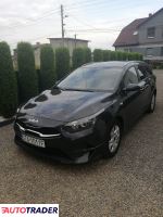 Kia Ceed 2021 1.5 160 KM