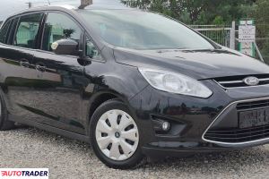 Ford C-MAX Grand 2011 1.6 105 KM
