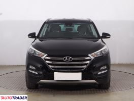Hyundai Tucson 2018 1.7 113 KM