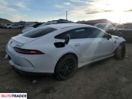 Mercedes AMG GT 2024 3