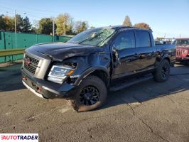 Nissan Titan 2024 5 Nissan Titan 2024 5