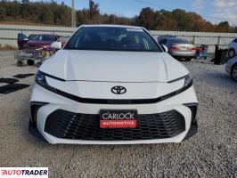 Toyota Camry 2025 2
