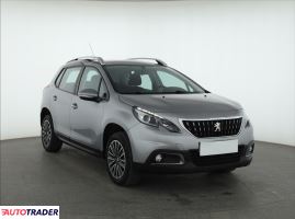 Peugeot 2008 2017 1.2 80 KM