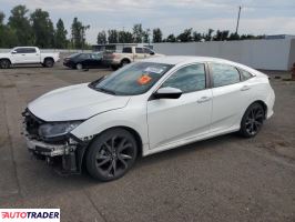 Honda Civic 2020 2 Honda Civic 2020 2
