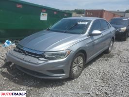 Volkswagen Jetta 2020 1