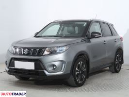 Suzuki Vitara 2019 1.4 138 KM Suzuki Vitara 2019 1.4 138 KM