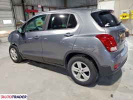 Chevrolet Trax 2020 1