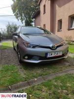 Toyota Auris 2016 1.6 132 KM