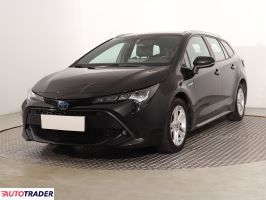 Toyota Corolla 2020 2.0 177 KM