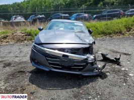 Honda Accord 2022 2