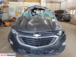 Chevrolet Equinox 2020 1 Chevrolet Equinox 2020 1