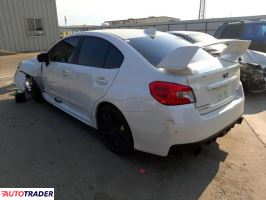 Subaru Pozostałe 2018 2 Subaru Pozostałe 2018 2