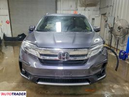 Honda Pilot 2019 3