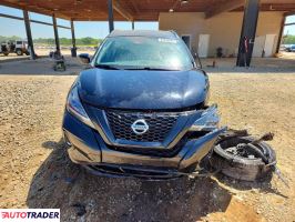 Nissan Murano 2022 3