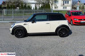 Mini One 2008 1.4 95 KM Mini One 2008 1.4 95 KM