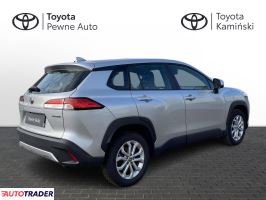 Toyota Pozostałe 2023 1.8 98 KM