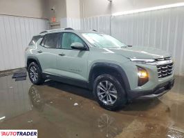 Chevrolet Equinox 2026 1