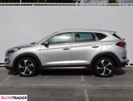 Hyundai Tucson 2016 2.0 182 KM