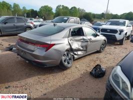 Hyundai Elantra 2023 2