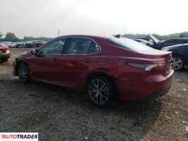 Toyota Camry 2021 2 Toyota Camry 2021 2