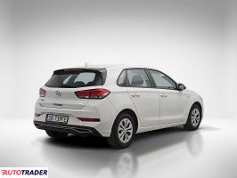 Hyundai i30 2023 1.0 120 KM