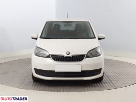 Skoda Citigo 2018 1.0 73 KM