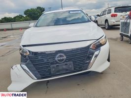 Nissan Sentra 2025 2