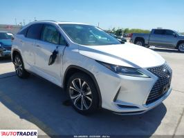 Lexus RX - zobacz ofertę