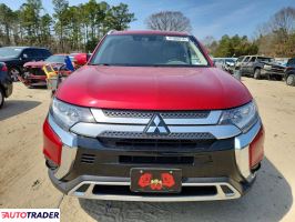 Mitsubishi Outlander 2020 2