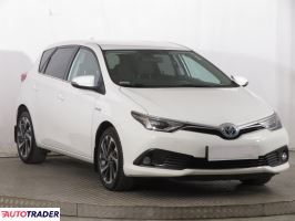 Toyota Auris 2016 1.8 134 KM Toyota Auris 2016 1.8 134 KM