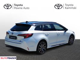 Toyota Corolla 2023 2.0 196 KM