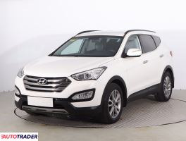 Hyundai Santa Fe 2013 2.2 194 KM