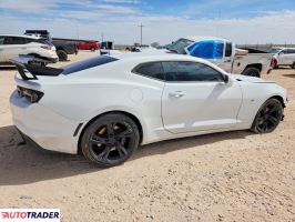 Chevrolet Camaro 2020 6