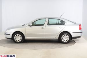 Skoda Octavia 2011 1.6 100 KM