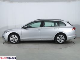 Volkswagen Golf 2021 1.5 128 KM Volkswagen Golf 2021 1.5 128 KM