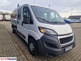 Peugeot Boxer 2017 2.0