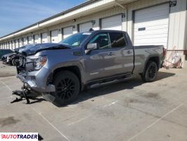 GMC Sierra 2019 2
