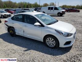 Hyundai Accent 2020 1 Hyundai Accent 2020 1