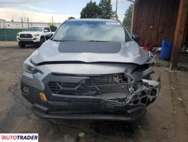 Subaru Pozostałe 2024 2 Subaru Pozostałe 2024 2